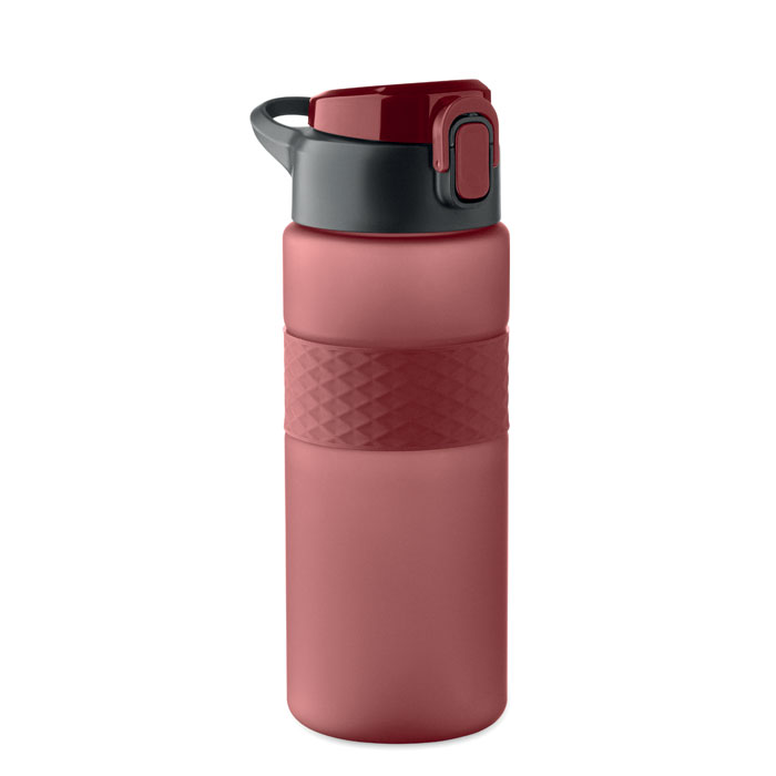 RPET drinking bottle 700 ml with your logo