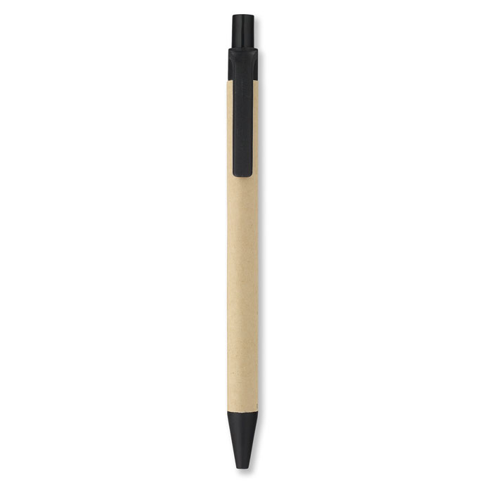 Paper and corn PLA ball pen with your logo