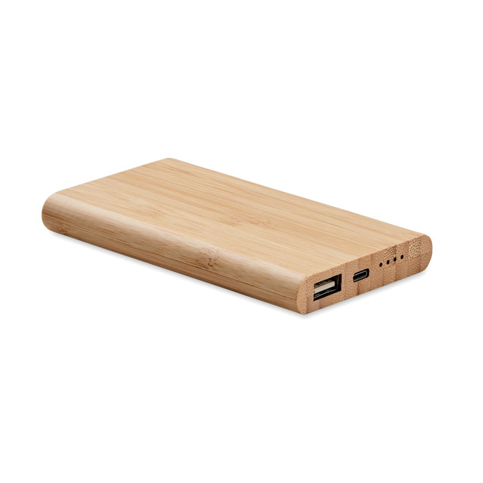 Power bank 4000mAh 10W with your logo