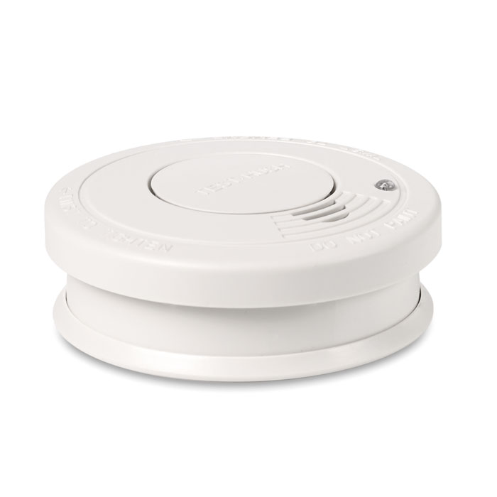 Smoke detector with your logo