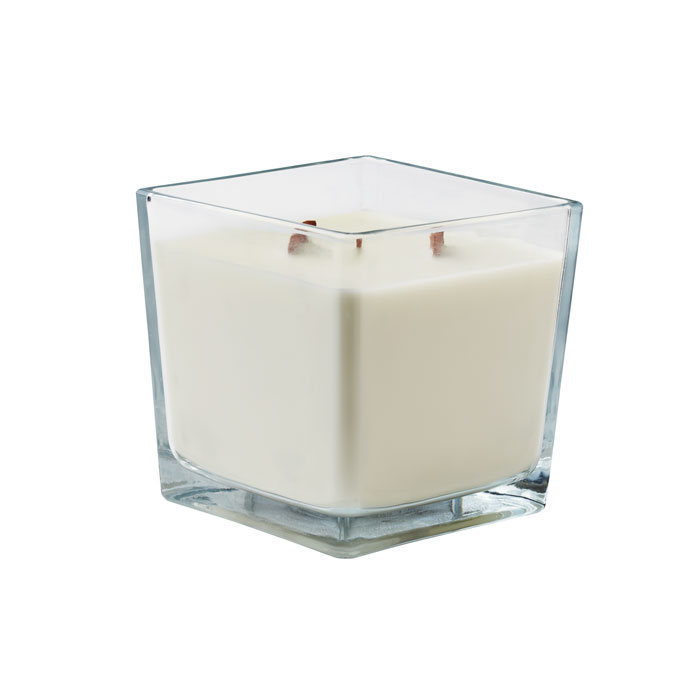 Plant-based wax candle 1300 g with your logo