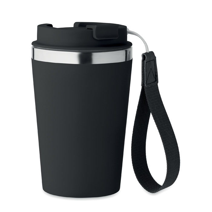Double wall tumbler 350 ml with your logo