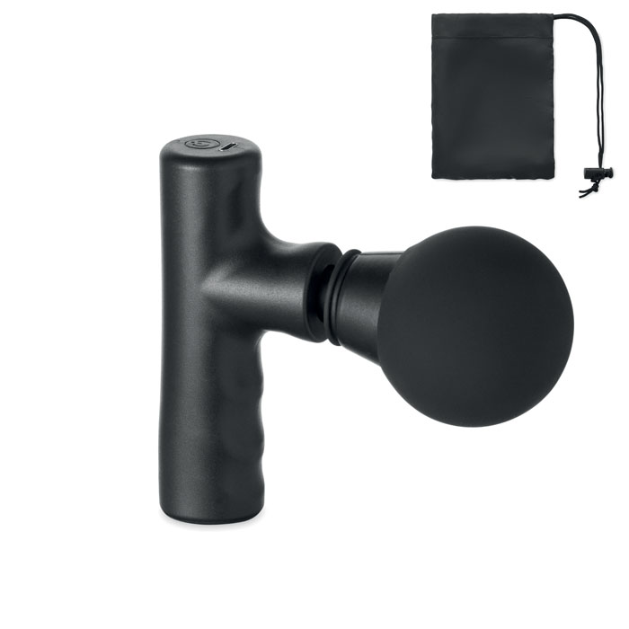 Massage gun in ABS with your logo