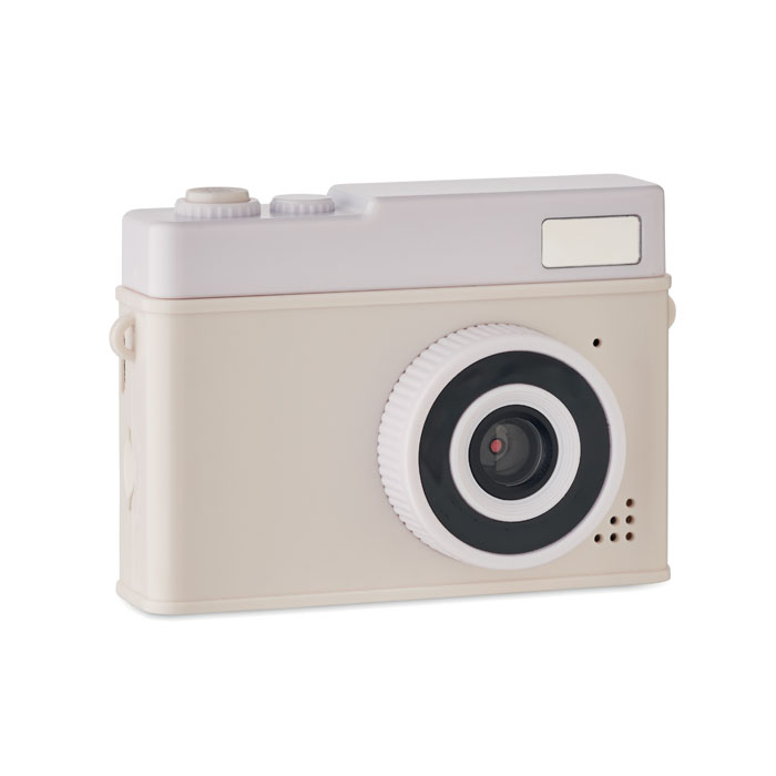 Digital camera with your logo