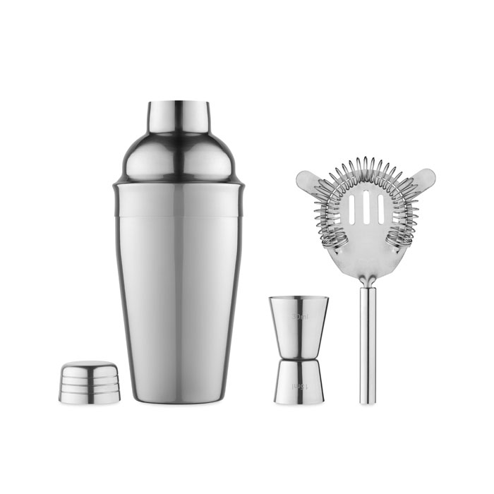 Cocktail set with your logo