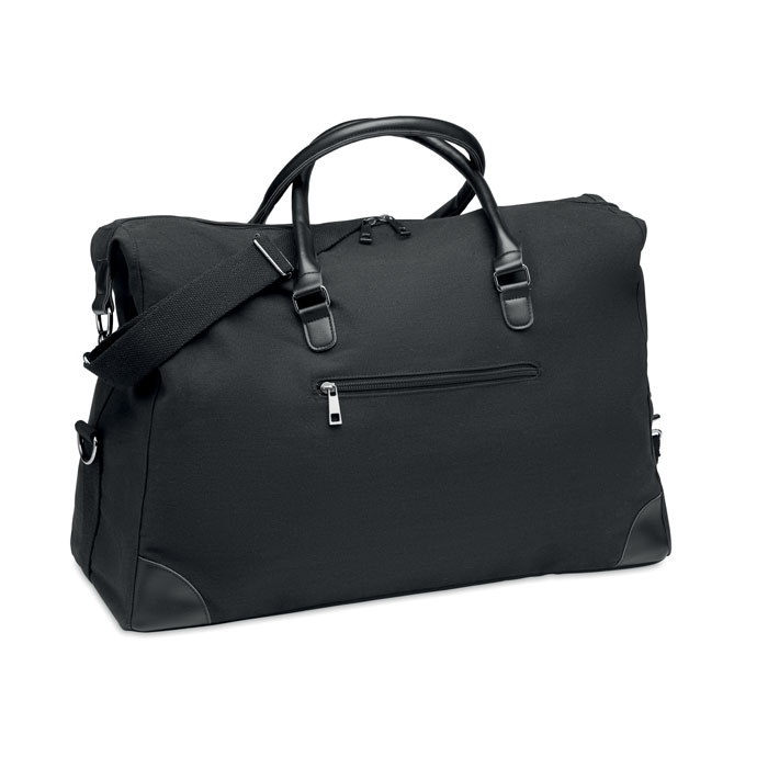 Weekend bag in canvas 340 gr/m² with your logo