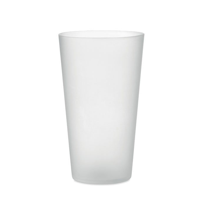 Reusable event cup 500ml with your logo