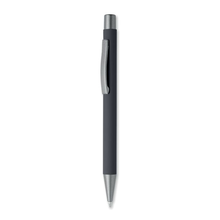 Recycled aluminium ball pen with your logo