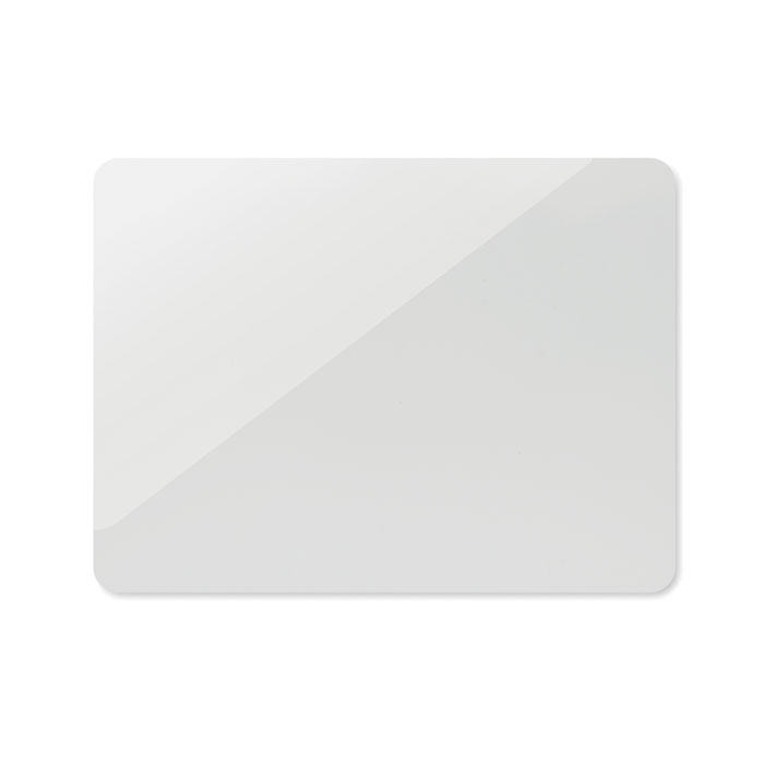 Rectangular PVC magnet 5 x 7.5 cm with your logo