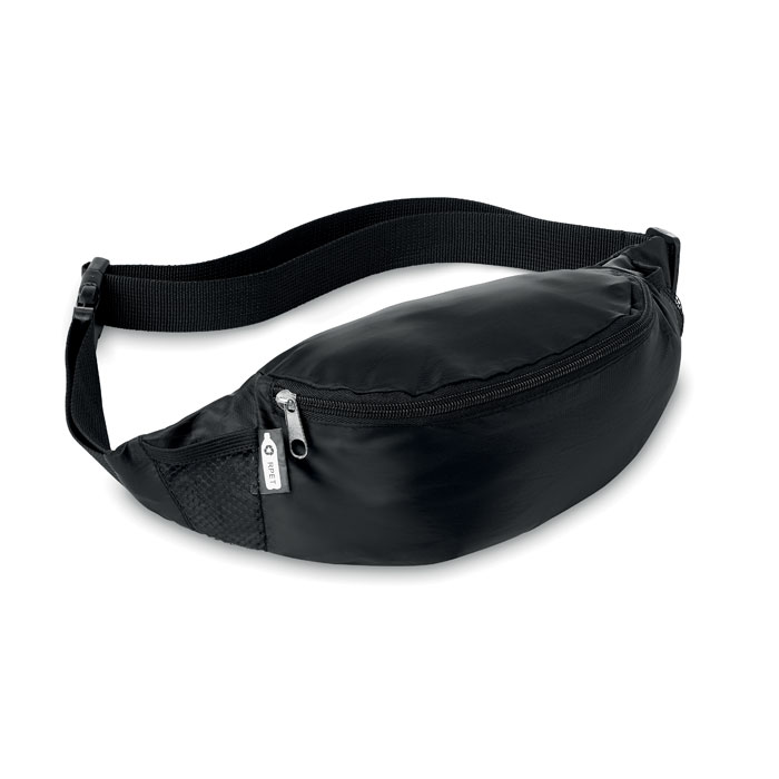 210D RPET waist bag with your logo