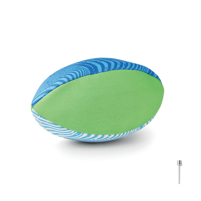 Water rugby ball with your logo