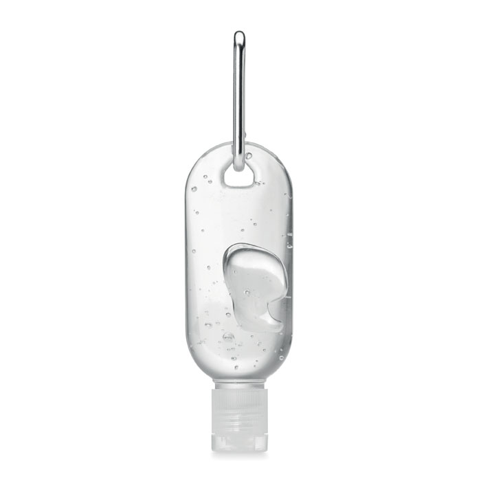 Hand cleanser gel 30ml with your logo