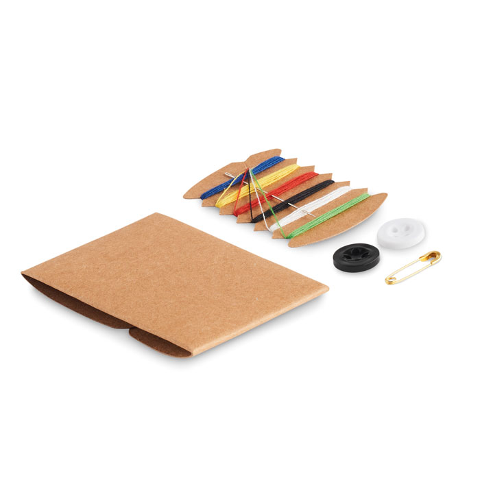Sewing kit with your logo