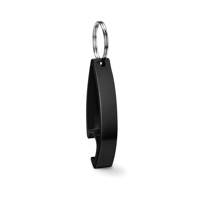 Key ring bottle opener with your logo