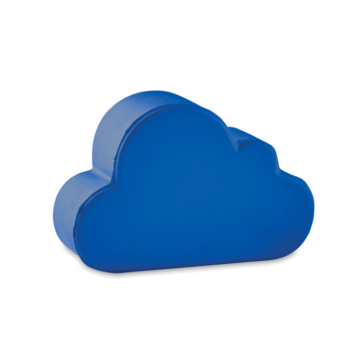 Anti-stress in cloud shape with your logo