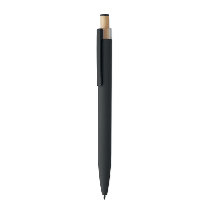 Recycled aluminium pen with your logo