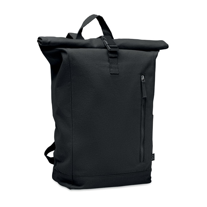 Roll top backpack 390 gr/m² with your logo