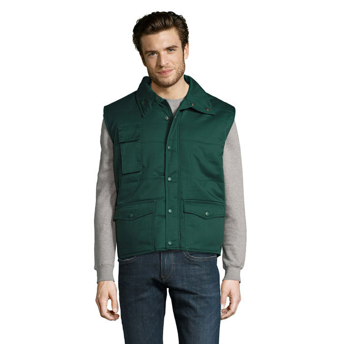 Bodywarmer with your logo