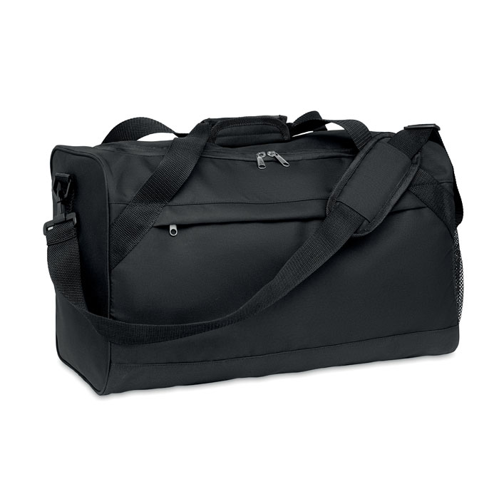600D RPET sports bag with your logo