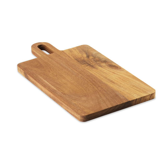 Acacia cutting & serving board with your logo