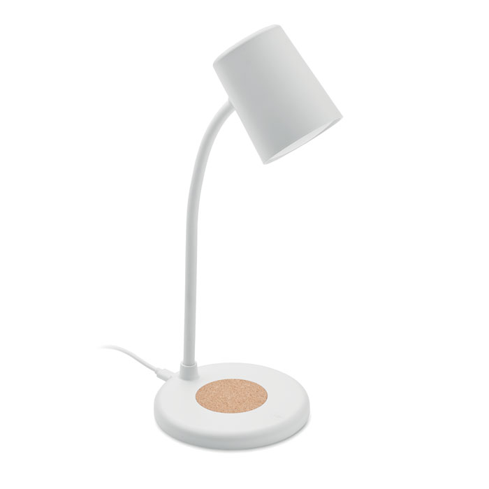 Wireless charger, lamp speaker with your logo